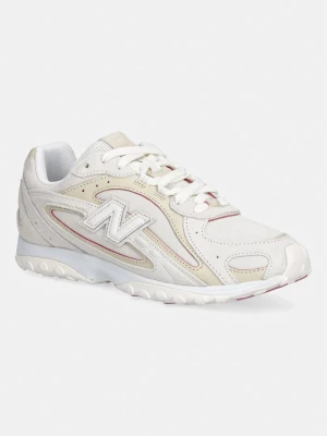 New Balance 204 sneakersy damskie zamszowe beżowy