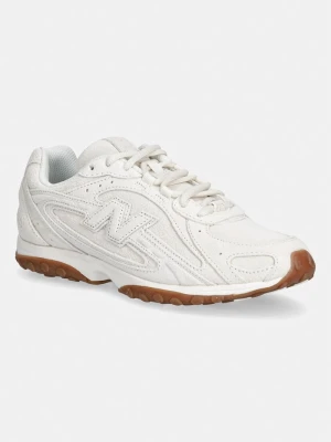 New Balance 204 sneakersy damskie zamszowe beżowy