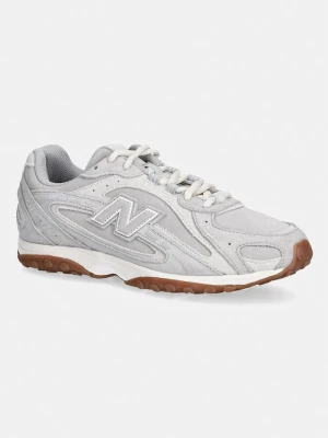 New Balance 204 sneakersy damskie zamszowe szary