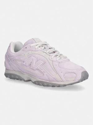 New Balance 204 sneakersy zamszowe