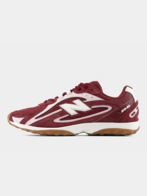 New Balance 204L bordowy