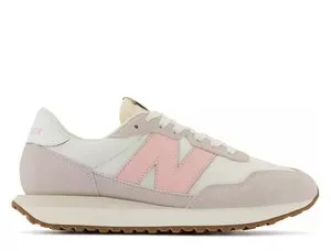 "New Balance 237 Damskie Beżowe (WS237GA)"