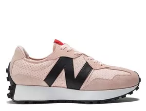 "New Balance 327 Damskie Różowe (U327CP)"