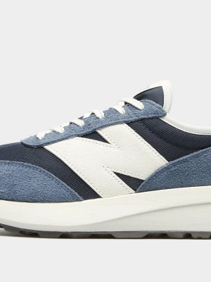 New Balance 370 niebieski