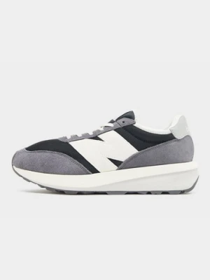 New Balance 370 czarny