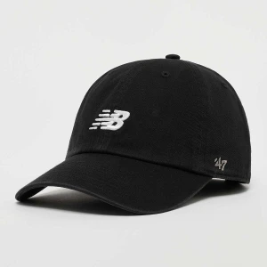 New Balance '47 Clean Up Core uniseks Czapki czarny rozmiar Akcesoria