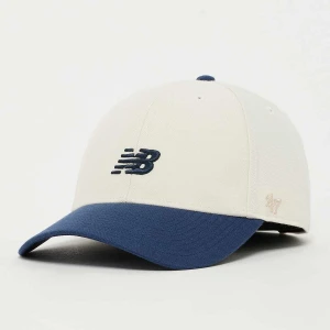 New Balance '47 MVP Cap uniseks Czapki beż rozmiar Akcesoria