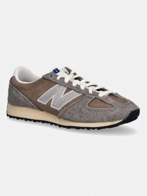 New Balance 471 buty damskie zamszowe