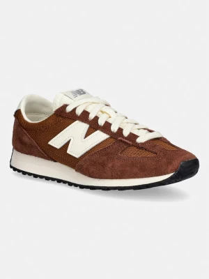 New Balance 471 sneakersy damskie brązowy
