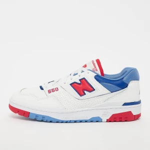New Balance 550 mężczyźni biały rozmiar Buty