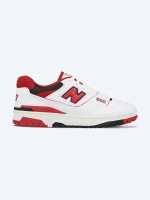 Zdjęcie produktu New Balance 550 sneakersy kolor biały BB550SE1