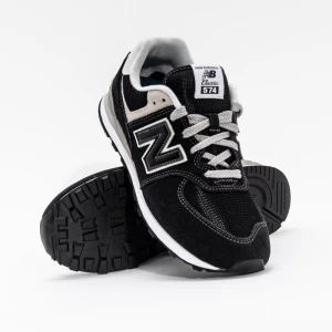 New Balance 574 czarne (GC574GK)