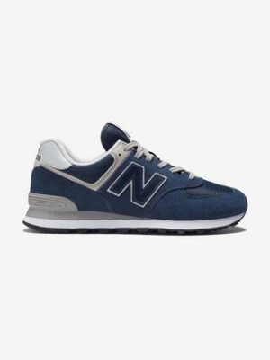 New Balance 574 Navy White ML574EVN