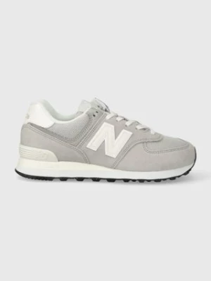 New Balance 574 sneakersy kolor szary U574BGE