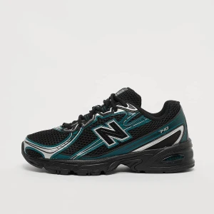 New Balance 740 (GS) uniseks Bieganie czarny rozmiar Buty