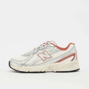 New Balance 740 (GS) uniseks Bieganie srebrny rozmiar Buty