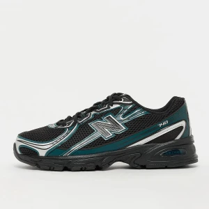 New Balance 740 mężczyźni Bieganie czarny rozmiar Buty