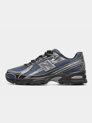 New Balance 740 niebieski