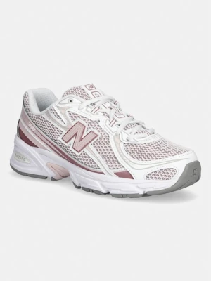 New Balance 740 sneakersy damskie różowy