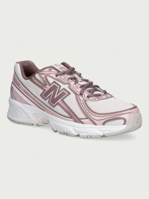 New Balance 740 sneakersy damskie różowy
