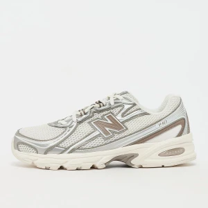 New Balance 740 mężczyźni Bieganie srebrny rozmiar Buty