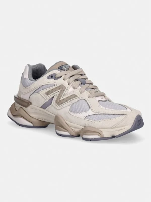 New Balance 9060 sneakersy damskie beżowy