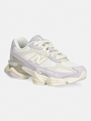New Balance 9060 sneakersy damskie fioletowy