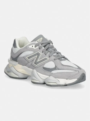 New Balance 9060 sneakersy damskie szary