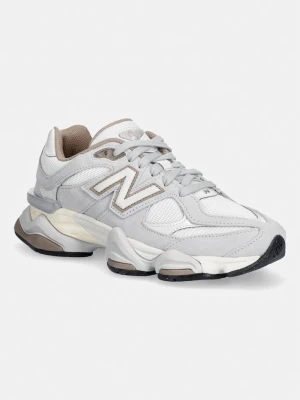 New Balance 9060 sneakersy damskie szary
