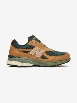 New Balance 990v3 Made in USA sneakersy kolor pomarańczowy M990WG3