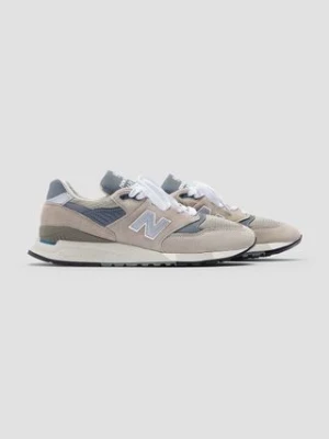 New Balance 998 sneakersy kolor szary U998GR