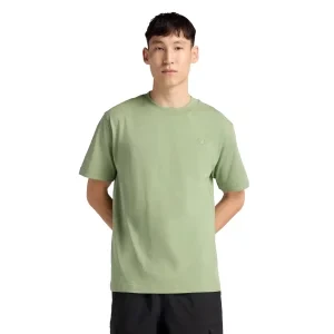 New Balance Athletics Cotton T-Shirt MT41533AAR, Męskie, Białe, t-shirty, bawełna, rozmiar: L