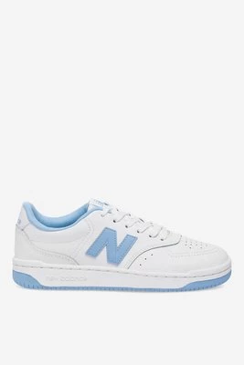 NEW BALANCE BB80BLU W Biały