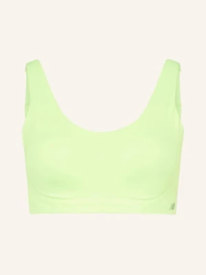 New Balance Biustonosz Sportowy Nb Rc gelb