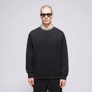 New Balance Bluza Athletics French Terry Crew