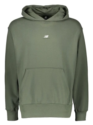 New Balance Bluza "Athletics Remastered" w kolorze khaki rozmiar: L
