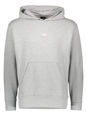 New Balance Bluza "Athletics Remastered" w kolorze szarym rozmiar: M