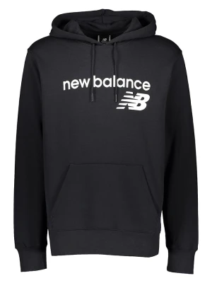 New Balance Bluza "Classic Core" w kolorze czarnym rozmiar: XL