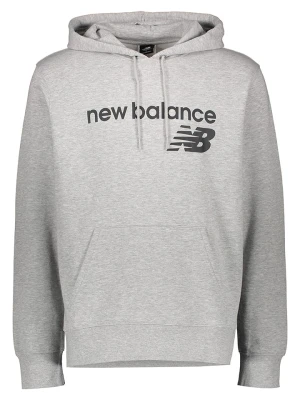 New Balance Bluza "Classic Core" w kolorze szarym rozmiar: XL