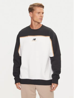 Zdjęcie produktu New Balance Bluza Classics MT43525BK Czarny Relaxed Fit