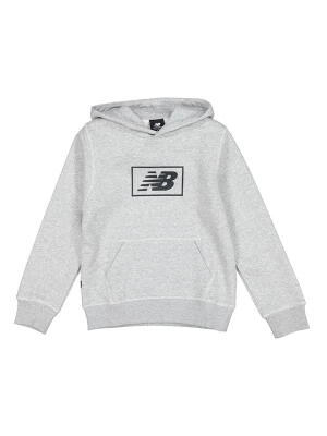 New Balance Bluza "Essentials" w kolorze szarym rozmiar: 152