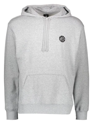 New Balance Bluza "Hoops Essentials" w kolorze szarym rozmiar: S