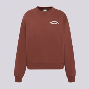 Zdjęcie produktu New Balance Bluza Linear Heritage Fleece Crew brązowy