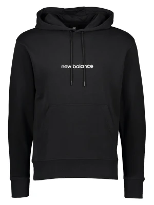 New Balance Bluza "Puzzle Cube" w kolorze czarnym rozmiar: XL