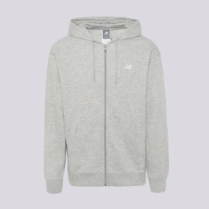 New Balance Bluza Rozpinana Sport Essentials Logo French Ter