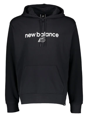 New Balance Bluza "Sport Seasonal" w kolorze czarnym rozmiar: L