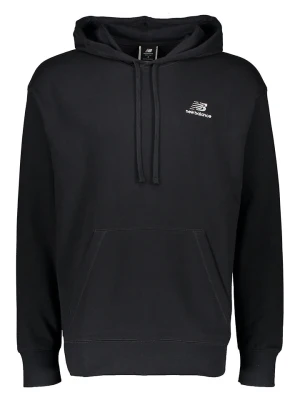 New Balance Bluza "Uni-ssentials French Terry" w kolorze czarnym rozmiar: M-L
