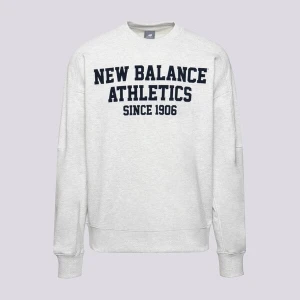 New Balance Bluza Varsity French Terry Graphic Crew