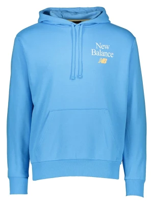 New Balance Bluza w kolorze błękitnym rozmiar: L