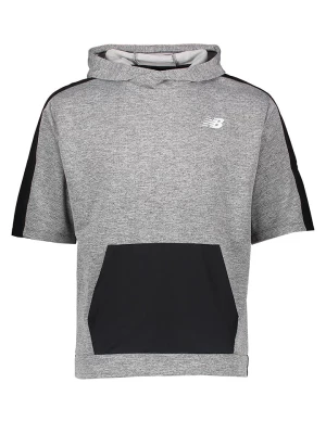 New Balance Bluza w kolorze czarno-szarym rozmiar: XXL